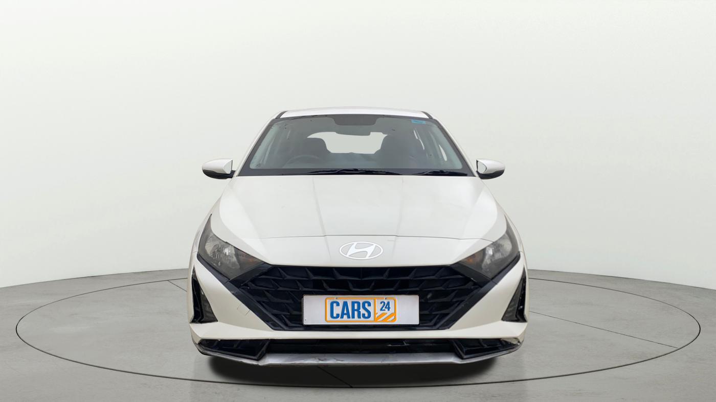 2023 Hyundai NEW I20 SPORTZ 1.2 MT, Petrol, Manual, 26,355 km, Front