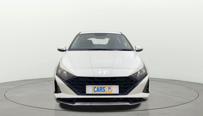 2023 Hyundai NEW I20 SPORTZ 1.2 MT, Petrol, Manual, 26,357 km, Front