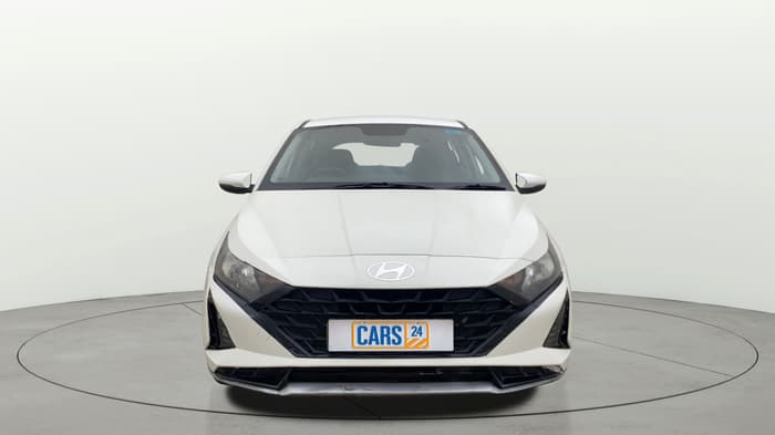 2023 Hyundai NEW I20 SPORTZ 1.2 MT, Petrol, Manual, 29,904 km, Front