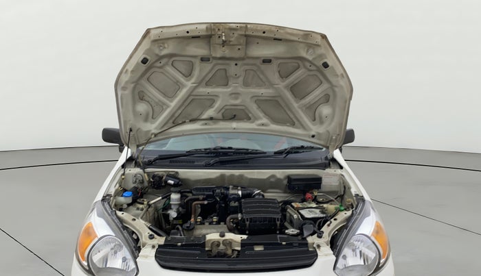 2018 Maruti Alto 800 LXI, Petrol, Manual, 79,454 km, Open Bonet