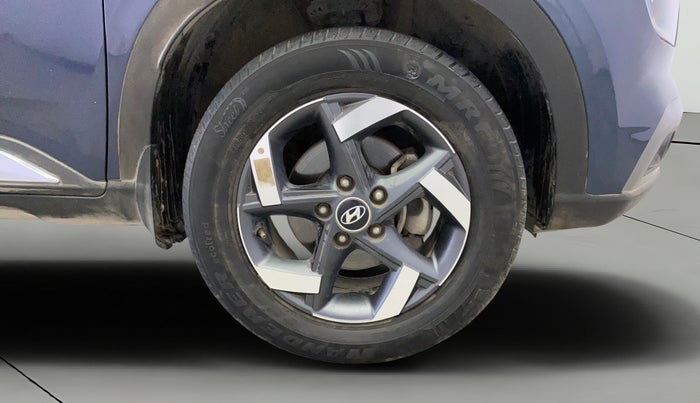 2020 Hyundai VENUE SX 1.0 TURBO IMT, Petrol, Manual, 39,128 km, Right Front Wheel