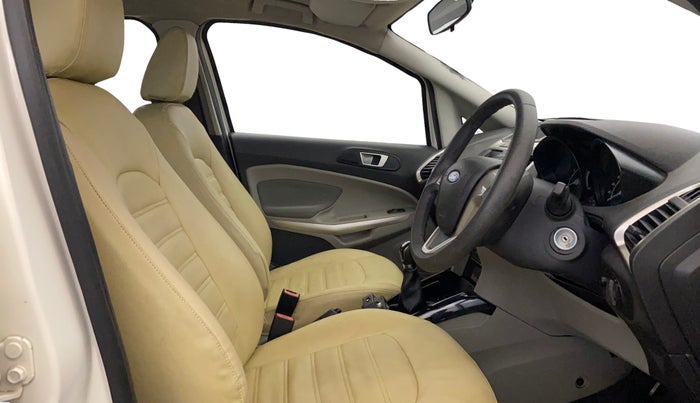 2015 Ford Ecosport TREND+ 1.0L ECOBOOST, Petrol, Manual, 65,257 km, Right Side Front Door Cabin