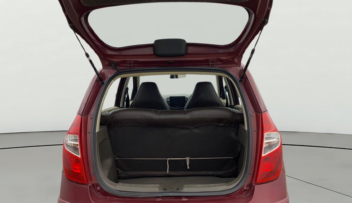 2016 Hyundai i10 ERA 1.1, Petrol, Manual, 17,957 km, Boot Open Zoomed View