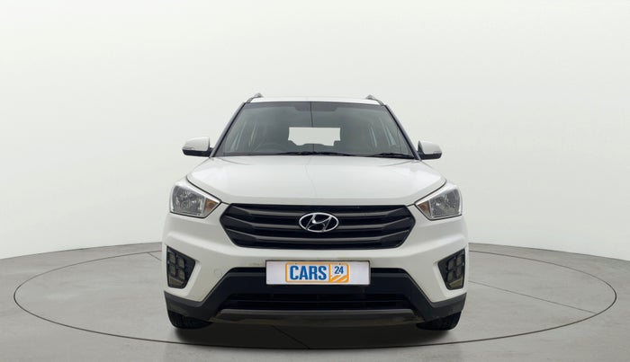 2016 Hyundai Creta S 1.4 DIESEL, Diesel, Manual, 1,07,929 km, Front