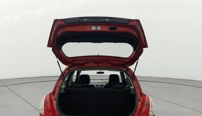 2013 Maruti Swift VXI, Petrol, Manual, 1,06,812 km, Boot Open Zoomed View