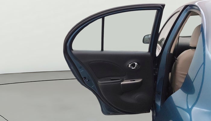 2017 Nissan Micra XV CVT, Petrol, Automatic, 14,581 km, LHS Rear Door