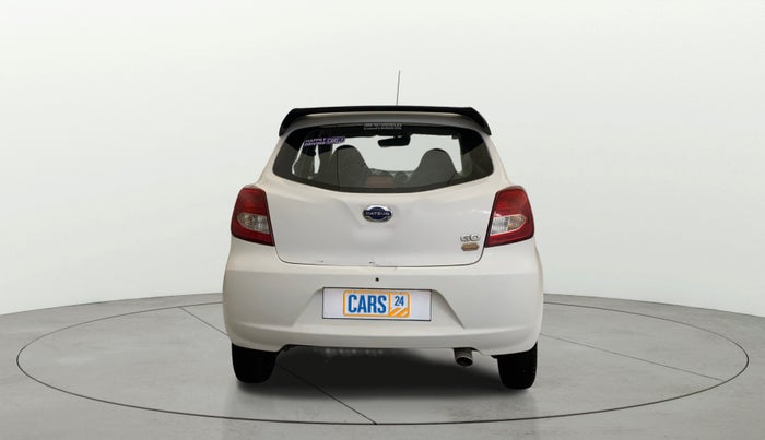 2018 Datsun Go REMIX EDITION, Petrol, Manual, 1,00,023 km, Back/Rear