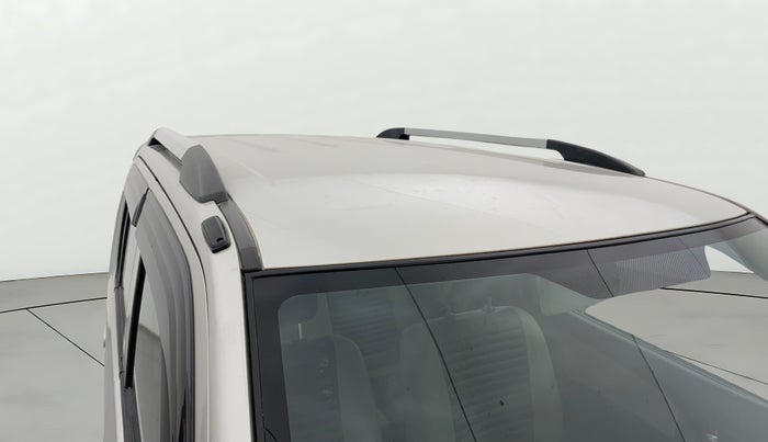 2015 Maruti Wagon R 1.0 VXI, Petrol, Manual, 35,893 km, Roof