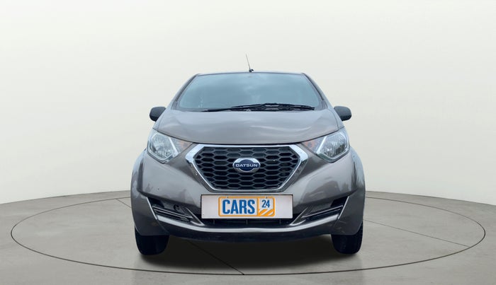 2018 Datsun Redi Go S 1.0 AMT, Petrol, Automatic, 47,980 km, Front