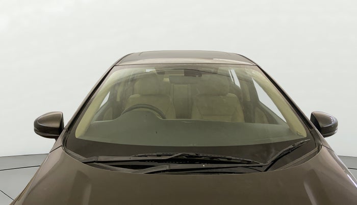 2018 Honda City 1.5L I-VTEC ZX CVT, Petrol, Automatic, 60,817 km, Front Windshield