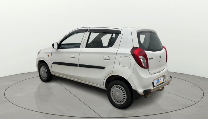 2021 Maruti Alto VXI, Petrol, Manual, 44,263 km, Left Back Diagonal