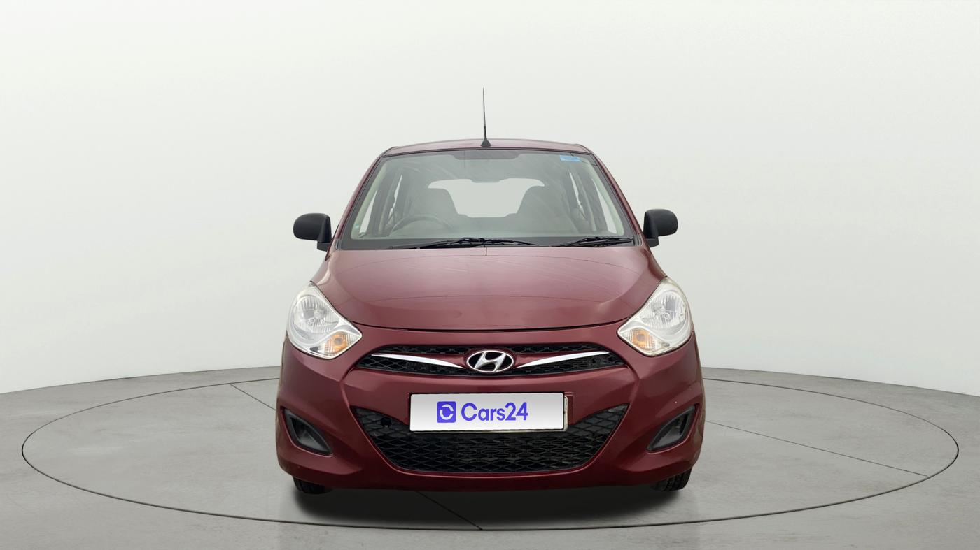 2014 Hyundai i10 MAGNA 1.1, Petrol, Manual, 27,221 km, Front