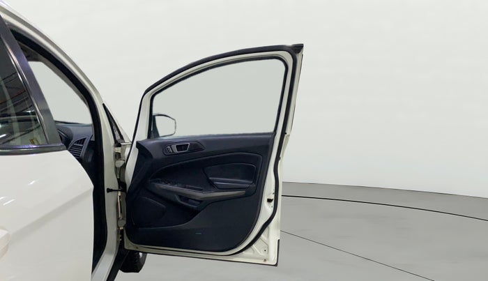 2019 Ford Ecosport TITANIUM 1.5L DIESEL, Diesel, Manual, 40,592 km, RHS Front Door