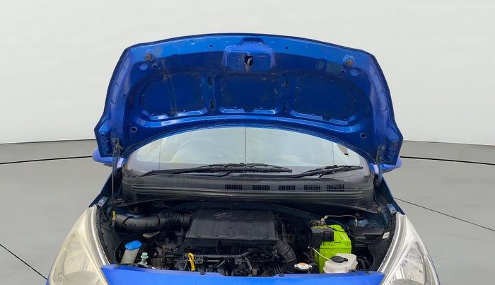 2018 Hyundai Grand i10 SPORTZ 1.2 KAPPA VTVT, Petrol, Manual, 81,960 km, Open Bonet