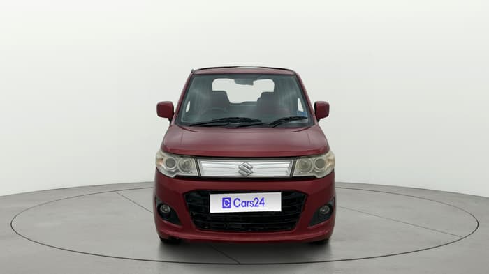 2013 Maruti Wagon R Stingray VXI, Petrol, Manual, 1,42,780 km, Front