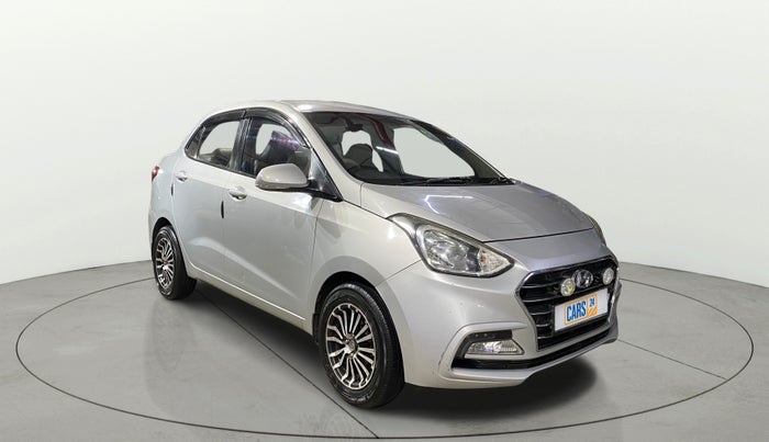 2017 Hyundai Xcent S 1.2, Petrol, Manual, 1,24,201 km, SRP