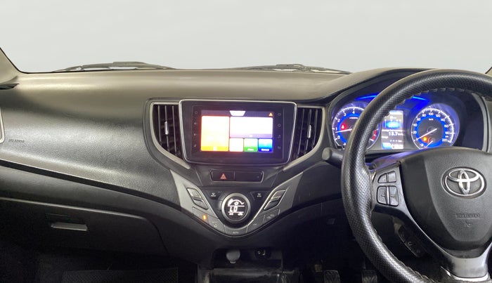 2019 Toyota Glanza G ISG, Petrol, Manual, 44,879 km, Air Conditioner