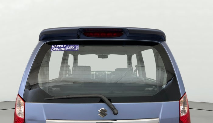 2015 Maruti Wagon R 1.0 VXI, Petrol, Manual, 28,879 km, Rear Windshield