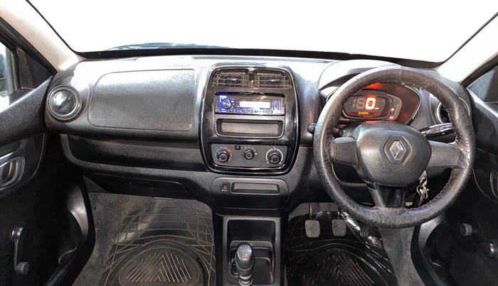 2018 Renault Kwid RXL, Petrol, Manual, 64,220 km, Dashboard