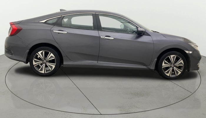 2020 Honda Civic 1.8L I-VTEC ZX CVT, Petrol, Automatic, 43,091 km, Right Side View