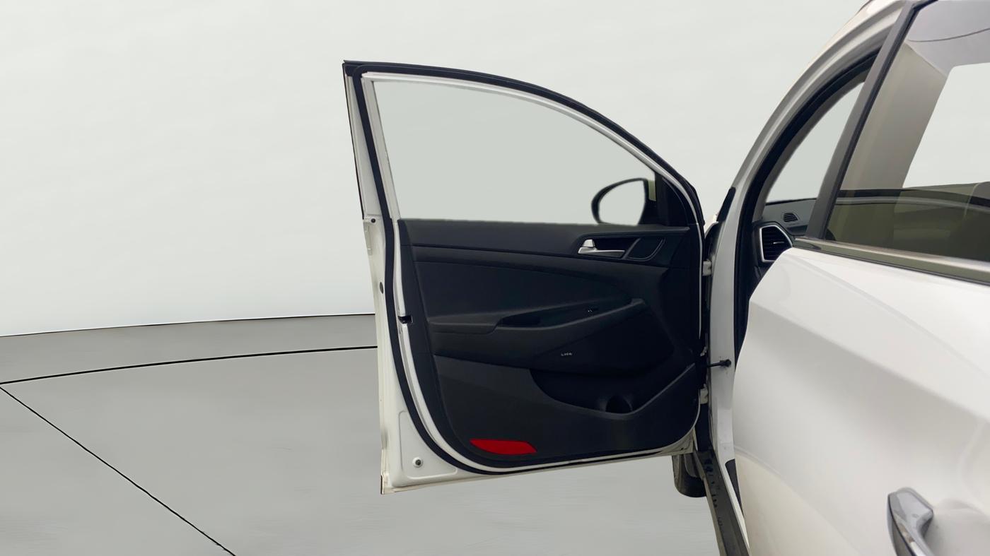 2020 Hyundai Tucson GLS 2WD AT PETROL, Petrol, Automatic, 28,663 km, LHS Front Door