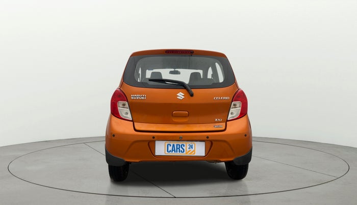 2018 Maruti Celerio ZXI AMT (O), Petrol, Automatic, 39,781 km, Back/Rear