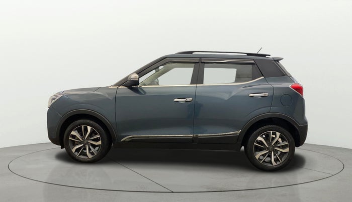 2021 Mahindra XUV300 W8 (O) 1.2 PETROL, Petrol, Manual, 33,153 km, Left Side