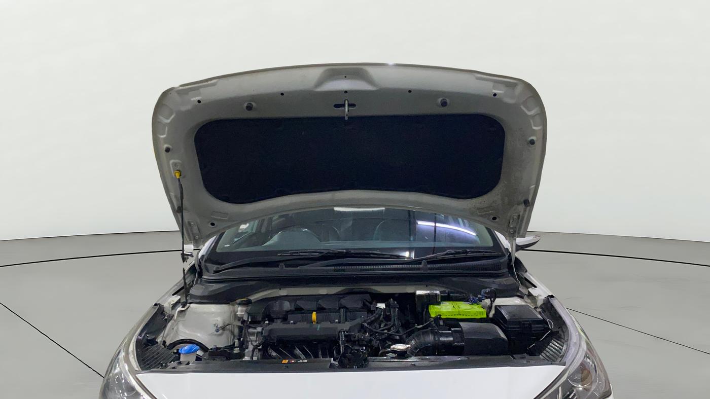 2020 Hyundai Verna SX 1.5 VTVT, Petrol, Manual, 56,514 km, Open Bonet