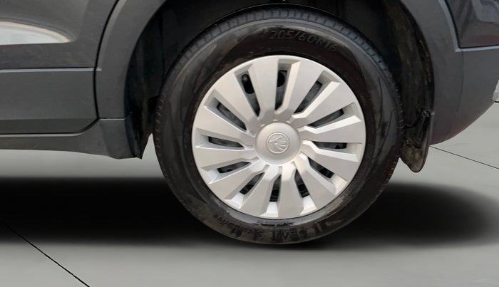 2023 Skoda KUSHAQ Active plus 1.0 TSI , Petrol, Manual, 16,254 km, Left Rear Wheel