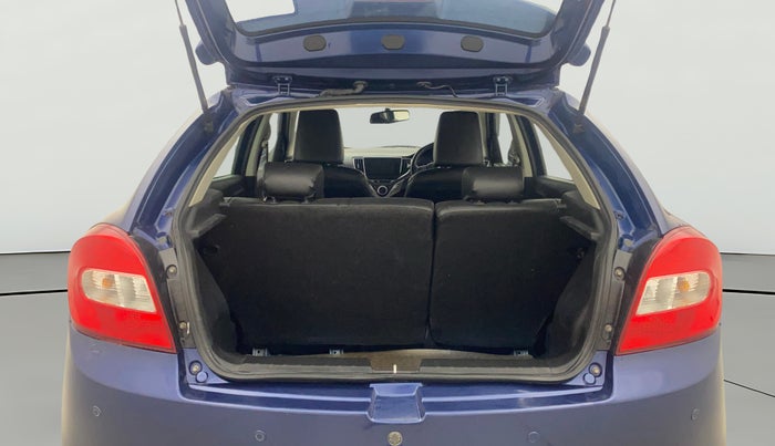 2021 Maruti Baleno ZETA PETROL 1.2, Petrol, Manual, 30,318 km, Boot Open Zoomed View