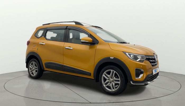2020 Renault TRIBER RXZ, Petrol, Manual, 32,683 km, Right Front Diagonal