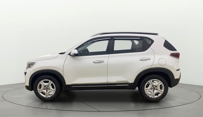 2020 KIA SONET HTX 1.5, Diesel, Manual, 90,574 km, Left Side