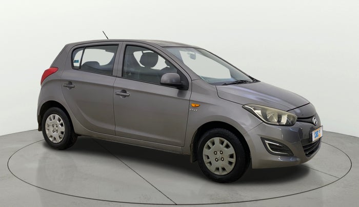 2012 Hyundai i20 MAGNA 1.2, Petrol, Manual, 77,947 km, Right Front Diagonal