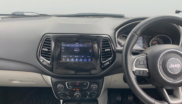 2018 Jeep Compass LIMITED 2.0 DIESEL 4X4, Diesel, Manual, 71,366 km, Air Conditioner