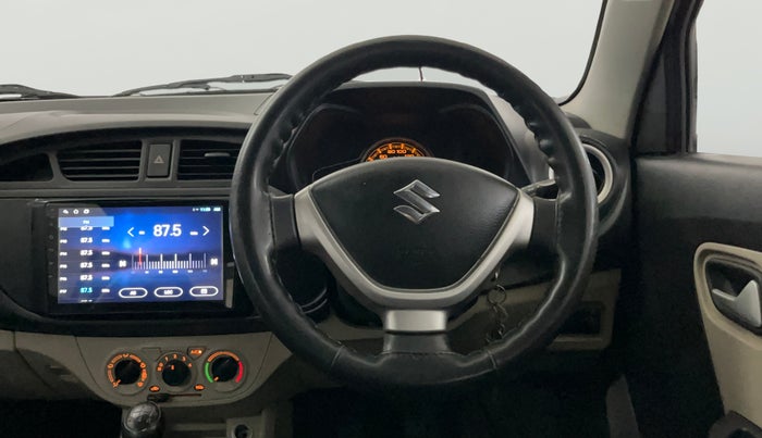 2022 Maruti Alto LXI O, Petrol, Manual, 39,557 km, Steering Wheel Close Up