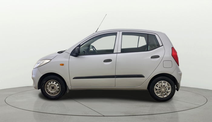 2013 Hyundai i10 ERA 1.1, Petrol, Manual, 50,578 km, Left Side
