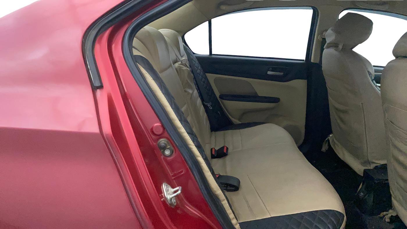 2022 Honda Amaze 1.2L I-VTEC S, Petrol, Manual, 65,760 km, Right Side Rear Door Cabin