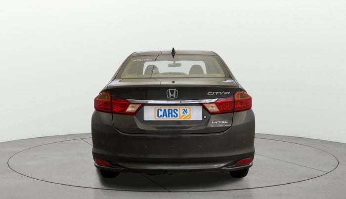 2015 Honda City 1.5L I-VTEC SV CVT, Petrol, Automatic, 93,520 km, Back/Rear