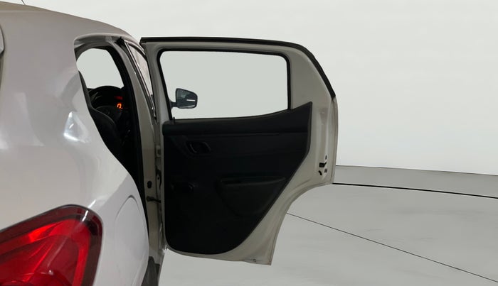 2016 Renault Kwid RXT 0.8, Petrol, Manual, 60,531 km, RHS Rear Door