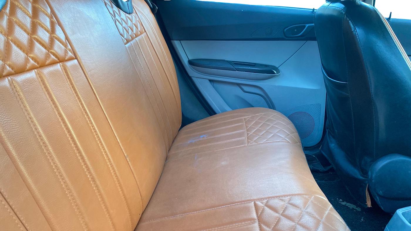 2020 Tata Tiago XT PETROL, CNG, Manual, 92,563 km, Right Side Rear Door Cabin