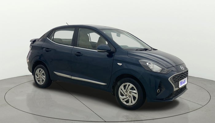 2022 Hyundai AURA S 1.2 CNG, CNG, Manual, 64,107 km, SRP