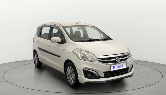 2018 Maruti Ertiga ZDI SHVS, Diesel, Manual, 79,225 km, SRP