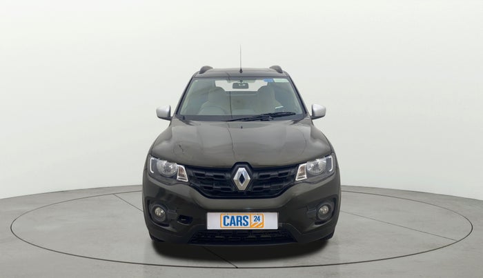 2017 Renault Kwid RXT 1.0 AMT, Petrol, Automatic, 29,536 km, Front