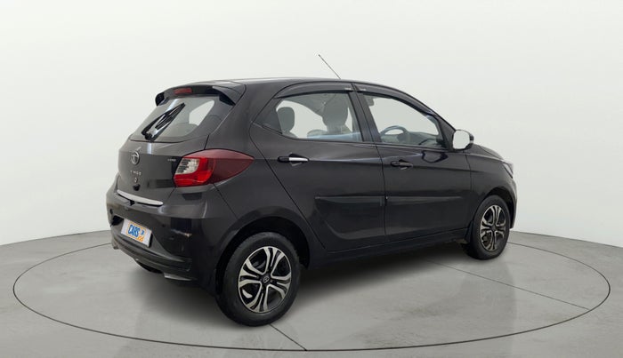2022 Tata Tiago XZ PLUS CNG, CNG, Manual, 34,427 km, Right Back Diagonal