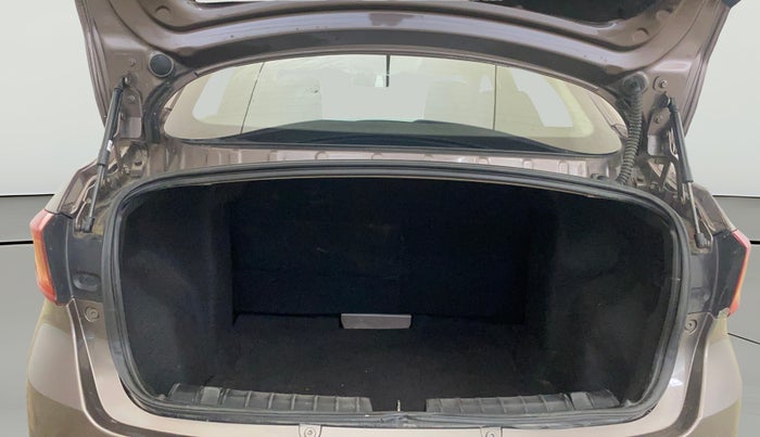 2017 Tata TIGOR XZ PETROL, Petrol, Manual, 29,435 km, Boot Open Zoomed View