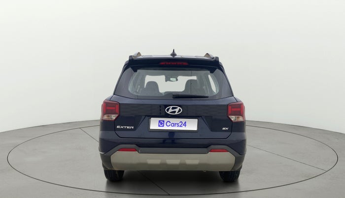 2024 Hyundai EXTER SX (O) CONNECT, Petrol, Manual, 46,312 km, Back/Rear