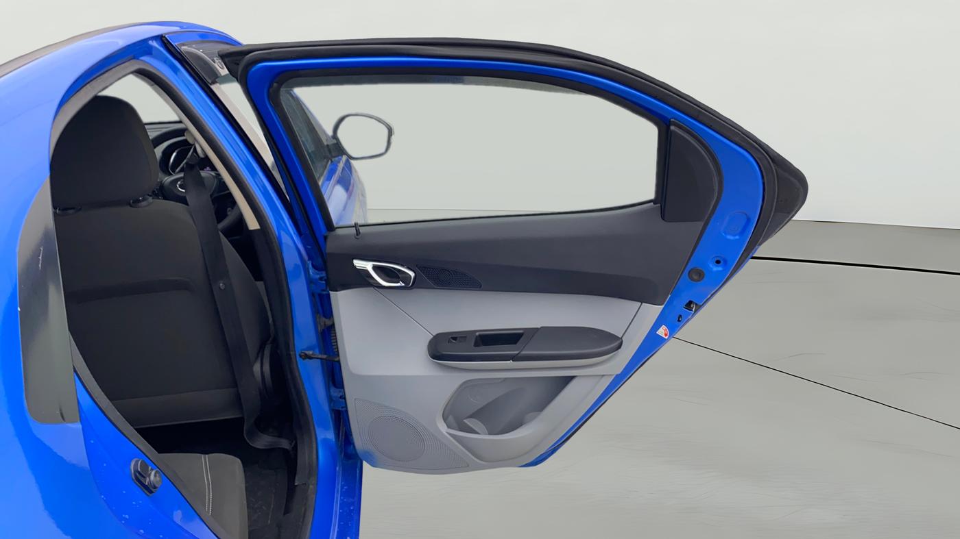 2020 Tata Tiago XZ PLUS DUAL TONE PETROL, Petrol, Manual, 43,671 km, RHS Rear Door
