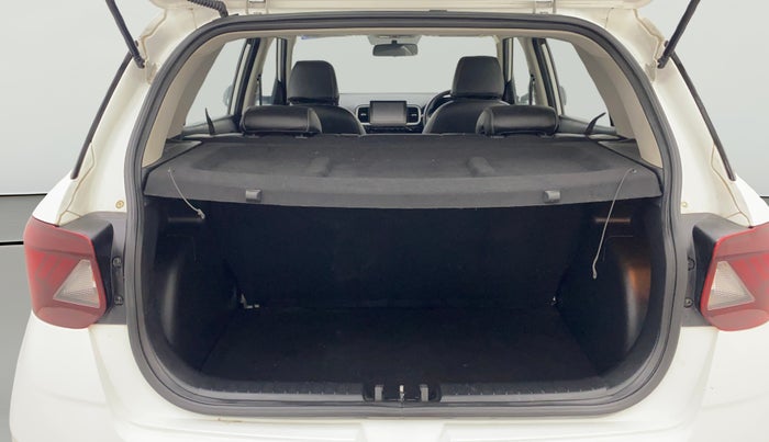 2021 Hyundai VENUE SX 1.0 TURBO IMT, Petrol, Manual, 35,345 km, Boot Open Zoomed View