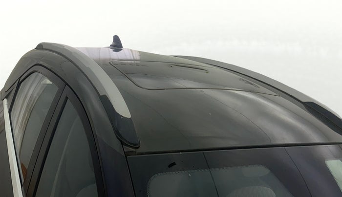2020 Tata NEXON XZA PLUS SUNROOF PETROL, Petrol, Automatic, 31,093 km, Roof