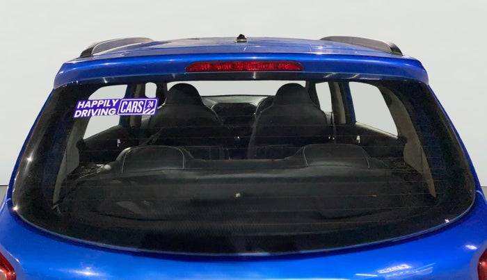 2017 Hyundai Grand i10 SPORTZ (O) 1.2 KAPPA VTVT, Petrol, Manual, 38,898 km, Rear Windshield